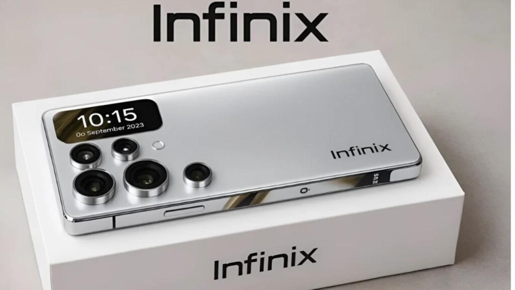 Infinix Hot 60 Pro 350MP कैमरा और 7100mAh बैटरी वाला दमदार स्मार्टफोन, कीमत जानकर चौंक जाएंगे! 1 Infinix Hot 60 Pro 350MP कैमरा और 7100mAh बैटरी वाला दमदार स्मार्टफोन, कीमत जानकर चौंक जाएंगे!