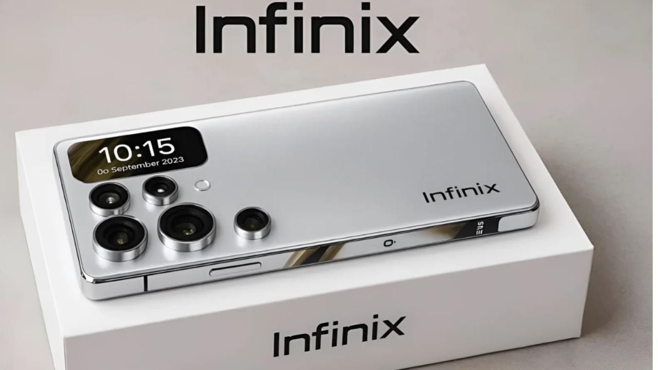 Infinix Hot 60 Pro 350MP कैमरा और 7100mAh बैटरी वाला दमदार स्मार्टफोन, कीमत जानकर चौंक जाएंगे!